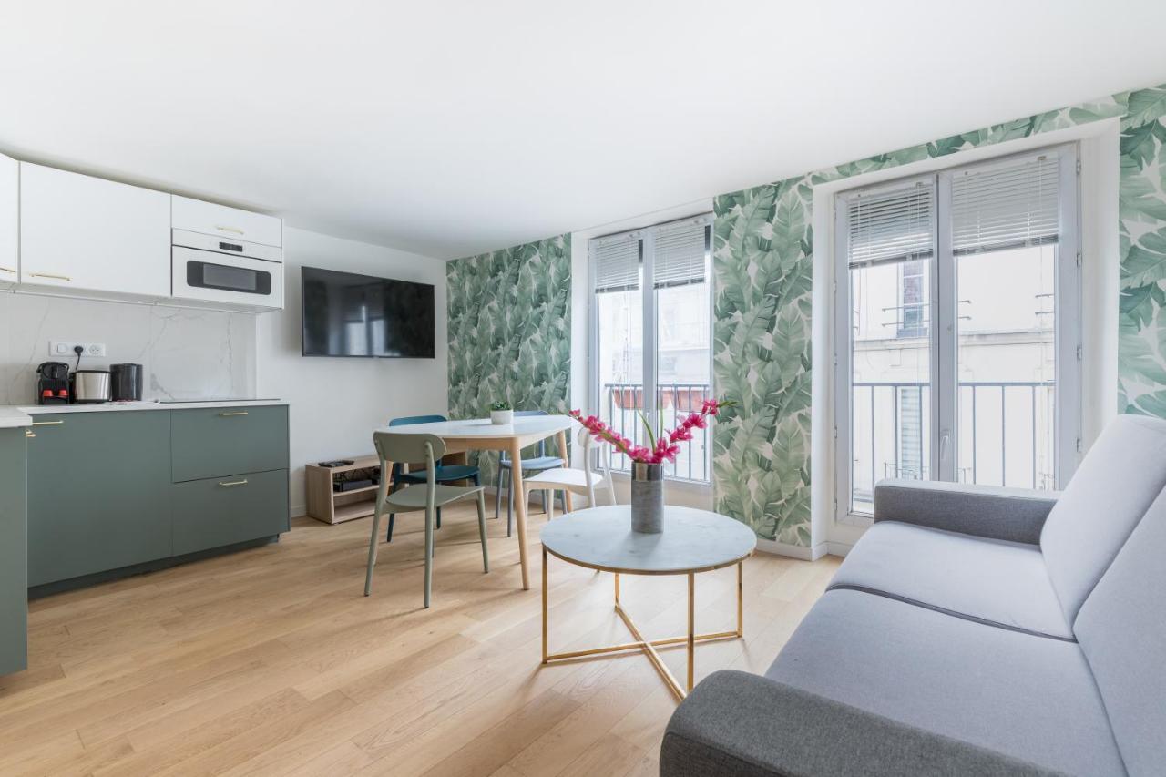 Home Suite Home Grands Boulevards - 42 パリ エクステリア 写真