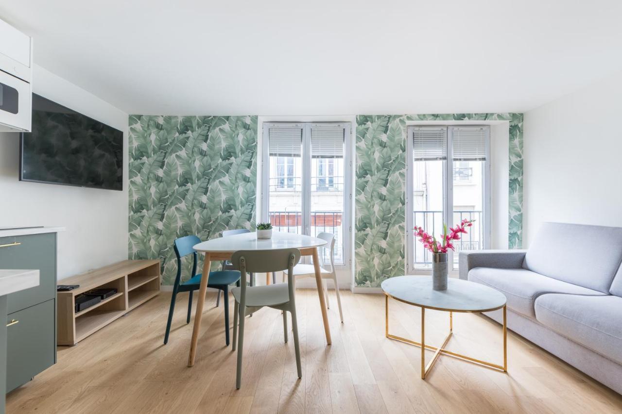 Home Suite Home Grands Boulevards - 42 パリ エクステリア 写真