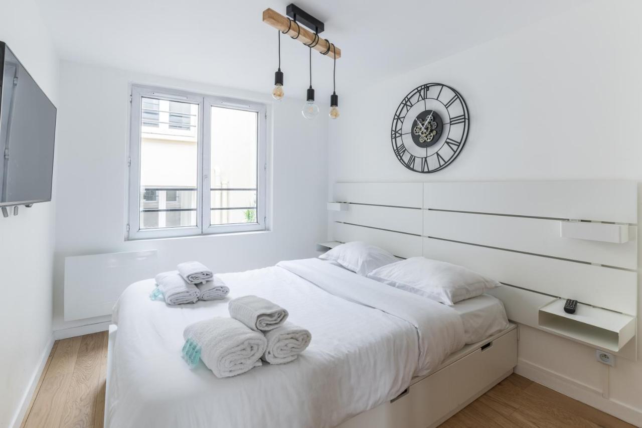 Home Suite Home Grands Boulevards - 42 パリ エクステリア 写真